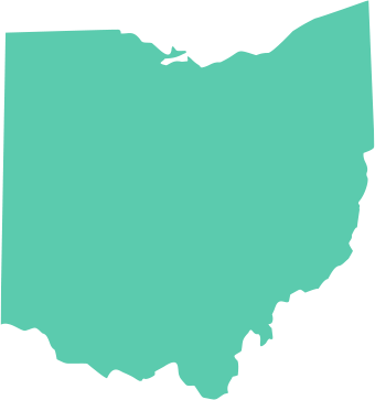 Shape of Ohio